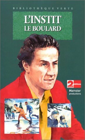 Livrenpoche : L'instit : Le boulard - Gudule - Livre