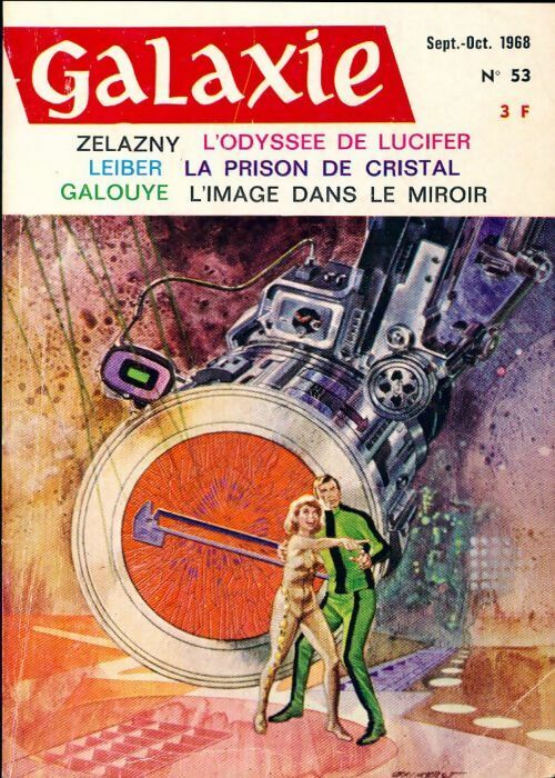 Livrenpoche : Galaxie n°53 - Collectif - Livre