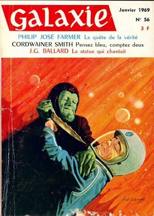 Livrenpoche : Galaxie n°56 - Collectif - Livre