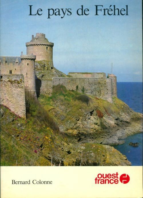 Livrenpoche : Le pays de Fréhel - Charruaud-Renouard - Livre