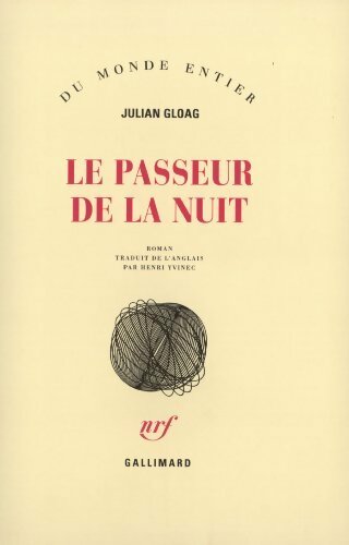 Livrenpoche : Le passeur de la nuit - Julian Gloag - Livre