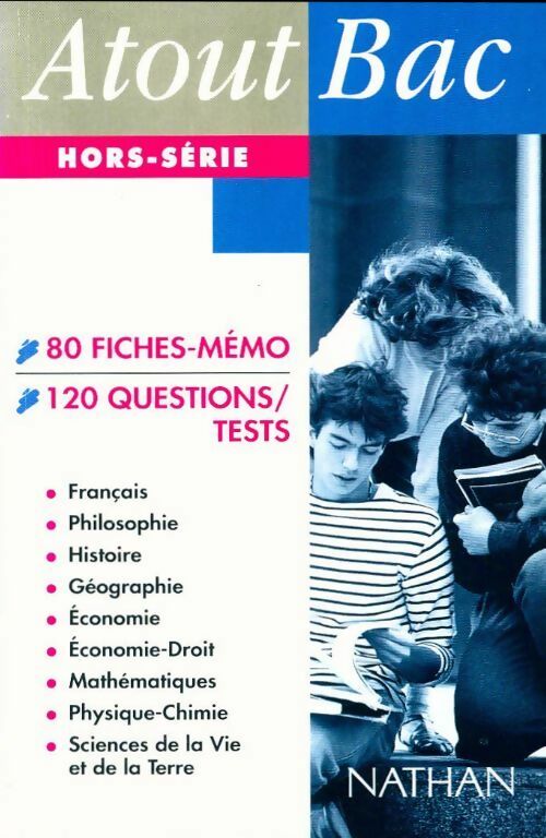 Livrenpoche : 80 fiches-mémo / 120 questions-tests - Collectif - Livre