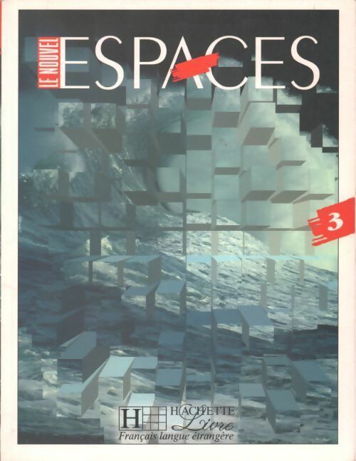 Livrenpoche : Le nouvel espace niveau 3 - Collectif - Livre