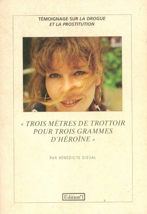 Livrenpoche : Trois mètres de trottoir pour trois grammes d'héroïne - Collectif - Livre