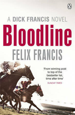 Livrenpoche : Bloodline - Felix Francis - Livre
