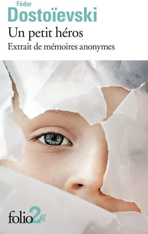 Livrenpoche : Un petit héros - Fedor Dostoïevski - Livre