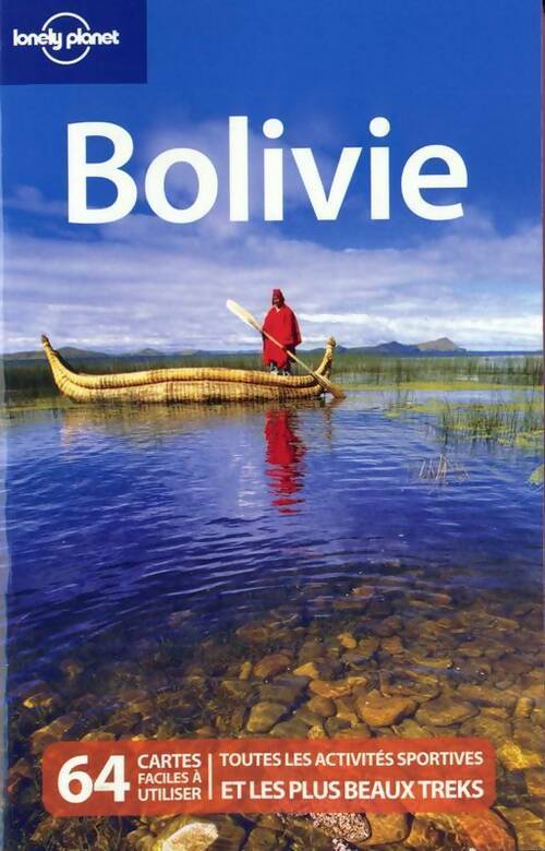 Livrenpoche : Bolivie - Anja Mutic - Livre