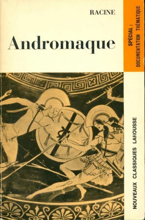 Livrenpoche : Andromaque - Racine - Livre