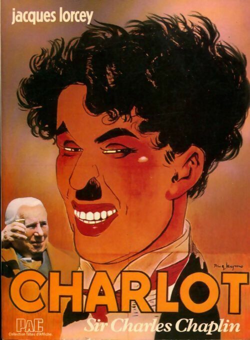 Livrenpoche : Charlot - Jacques Lorcey - Livre