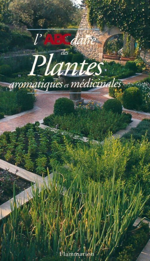 L'abcdaire des plantes aromatiques et médicinales - Erika Laïs - Livre