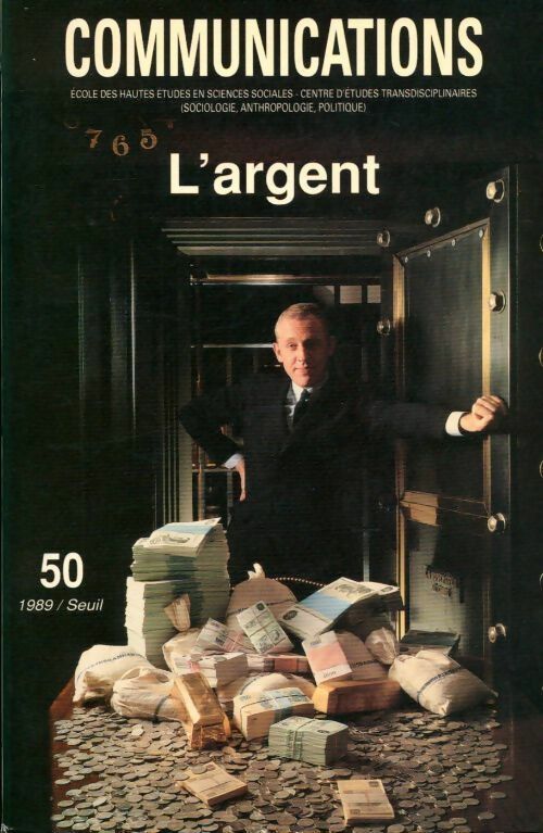 Livrenpoche : L'argent - Martin Gorin - Livre