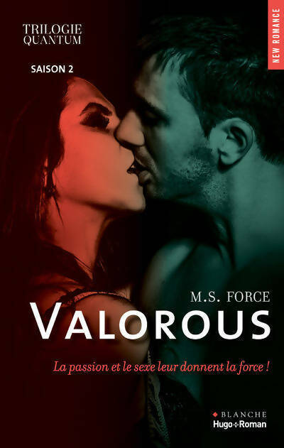 Trilogie quantum saison 2 : Valorous - Marie Force - Livre