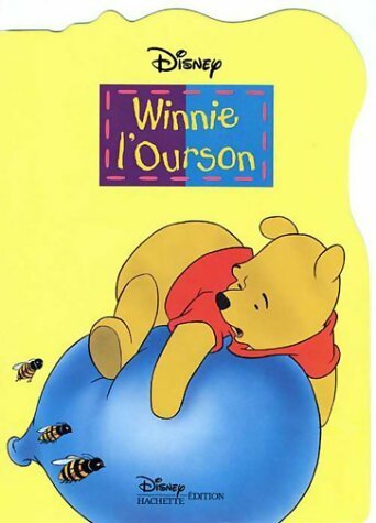 Livrenpoche : Winnie l'ourson - Collectif - Livre
