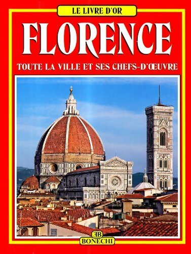 Livrenpoche : Le livre d'or de Florence - Collectif - Livre