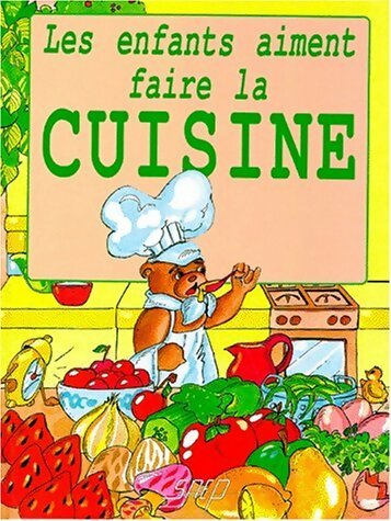 Livrenpoche : Les enfants font la cuisine - Paulette Fischer - Livre