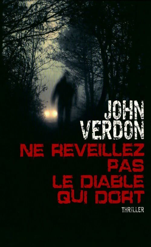 Livrenpoche : Ne réveillez pas le diable qui dort - Georges Verdon - Livre