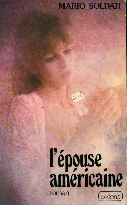 Livrenpoche : L'épouse américaine - Mario Soldati - Livre