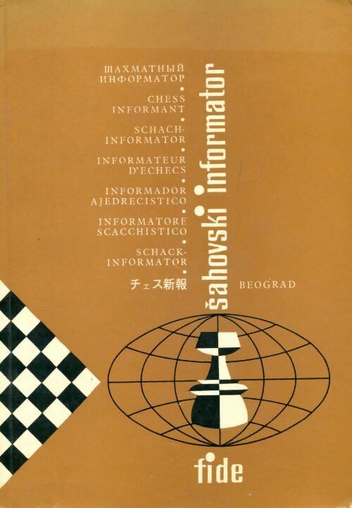 Livrenpoche : Informateur d'échecs Tome XXVII - Collectif - Livre