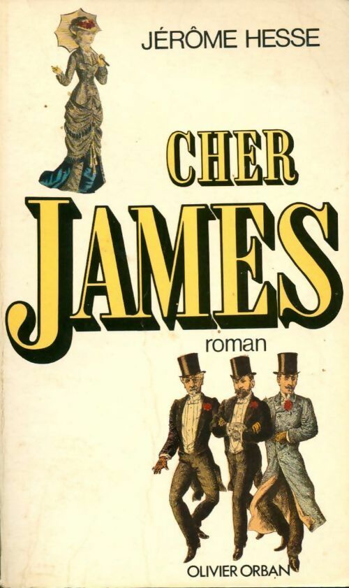 Livrenpoche : Cher James - Hesse J - Livre