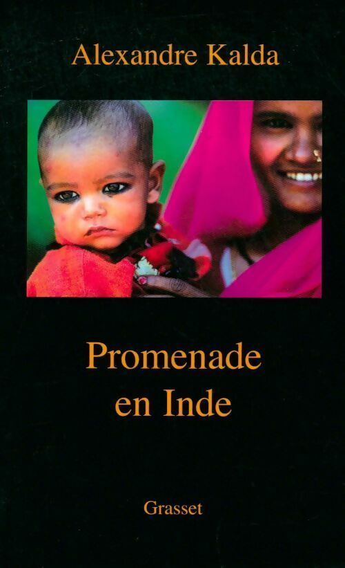 Livrenpoche : Promenade en Inde - Alexandre Kalda - Livre