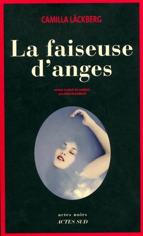 Livrenpoche : La faiseuse d'anges - Camilla Läckberg - Livre