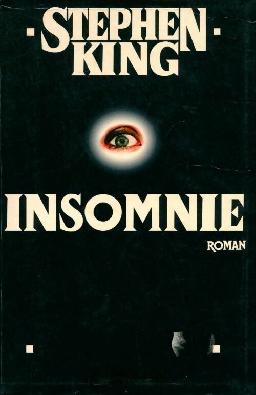Livrenpoche : Insomnie - Stephen King - Livre