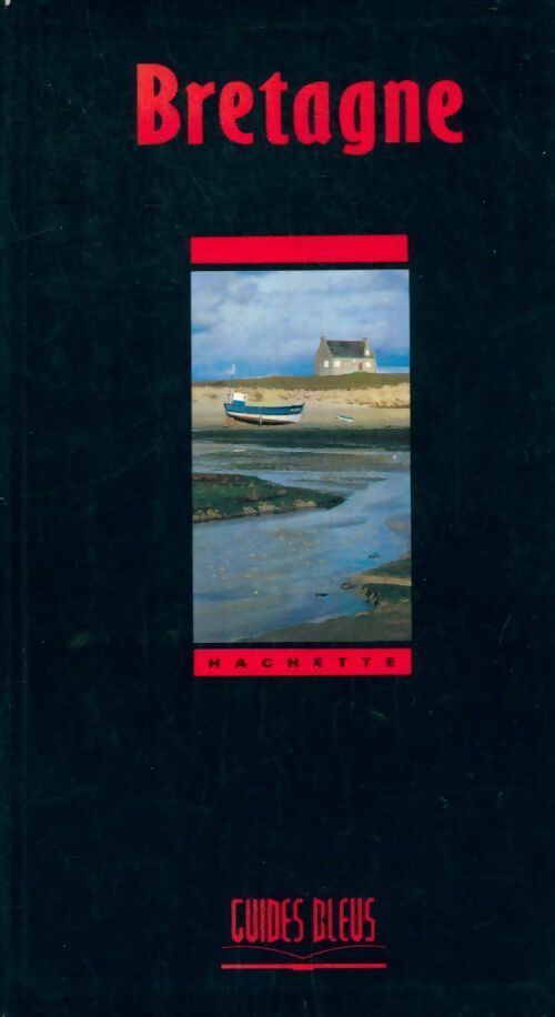 Livrenpoche : Bretagne 1992 - Collectif - Livre