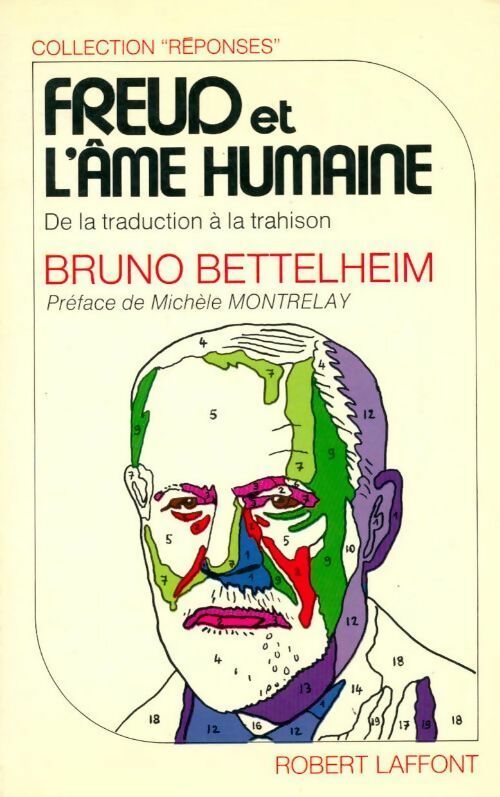 Livrenpoche : Freud et l'âme humaine - Bruno Bettelheim - Livre