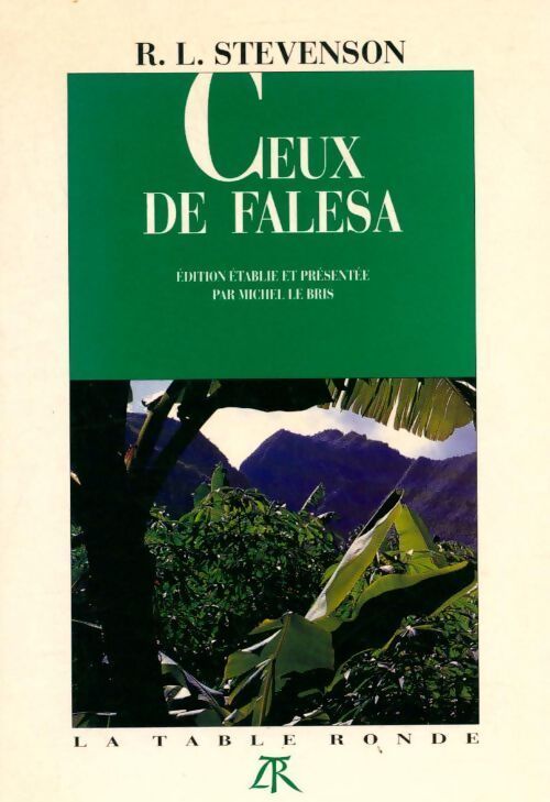 Livrenpoche : Ceux de Falesa - Robert Louis Stevenson - Livre