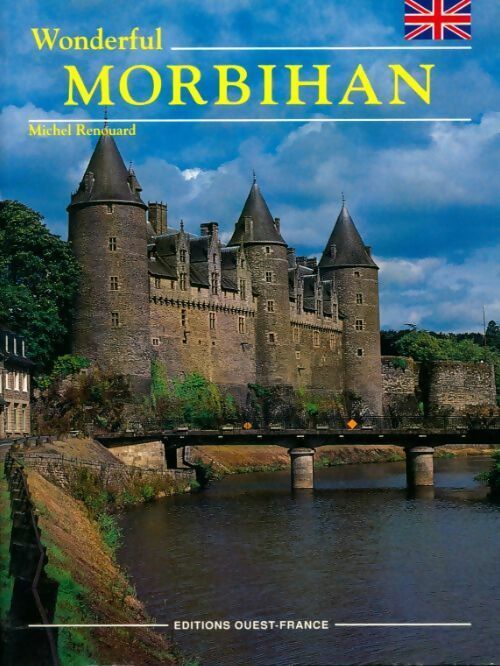Livrenpoche : Wonderful Morbihan - Michel Renouard - Livre