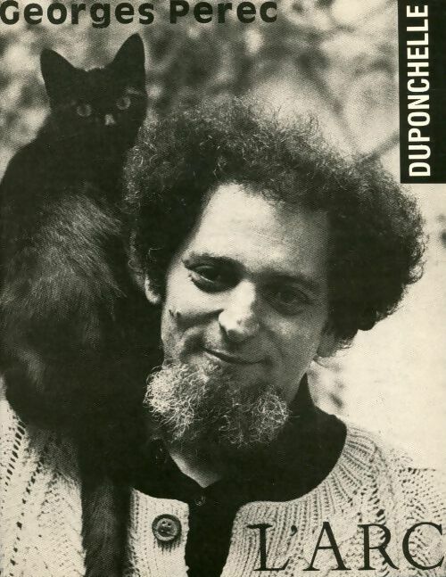 Georges Perec - Collectif - Livre