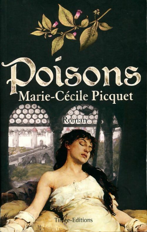 Livrenpoche : Poisons - Picquet Marie-Cécile - Livre