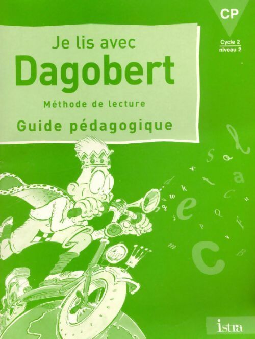 Livrenpoche : Je lis avec Dagobert CP. Guide pédagogique - M Camo - Livre