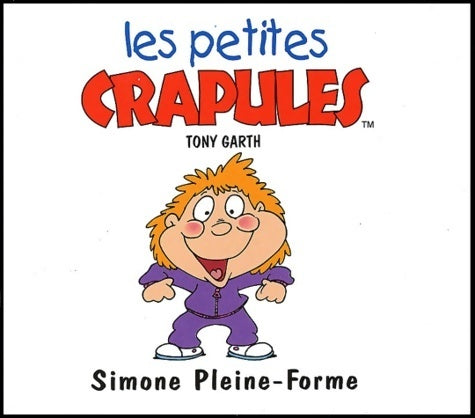 Livrenpoche : Simone Pleine-Forme - Tony Garth - Livre