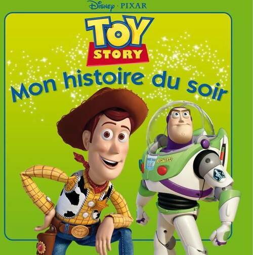 Livrenpoche : Toy story - Walt Disney - Livre