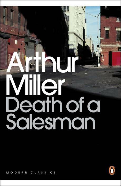 Livrenpoche : Death of a Salesman - Arthur Miller - Livre