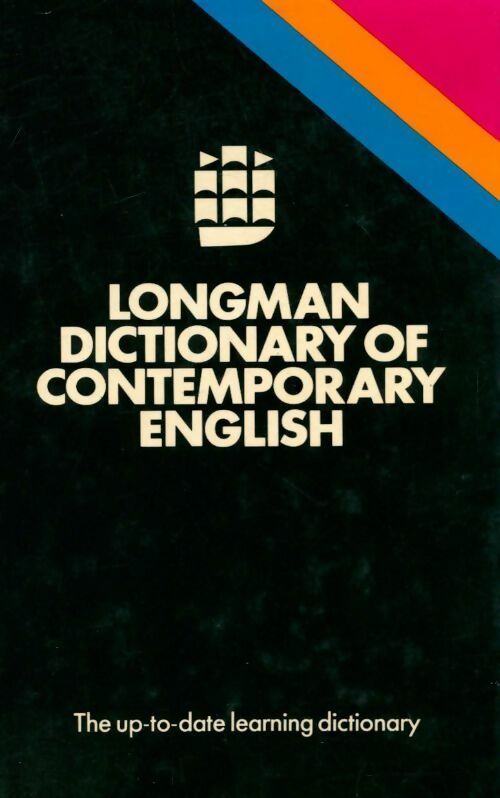 Livrenpoche : Longman dictionary of contemporary English - Paul Procter - Livre