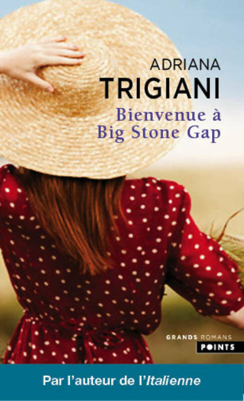Livrenpoche : Bienvenue à Big Stone Gap - Adriana Trigiani - Livre