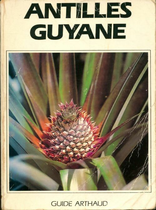 Livrenpoche : Antilles Guyane - Jardel Jean-Pierre - Livre
