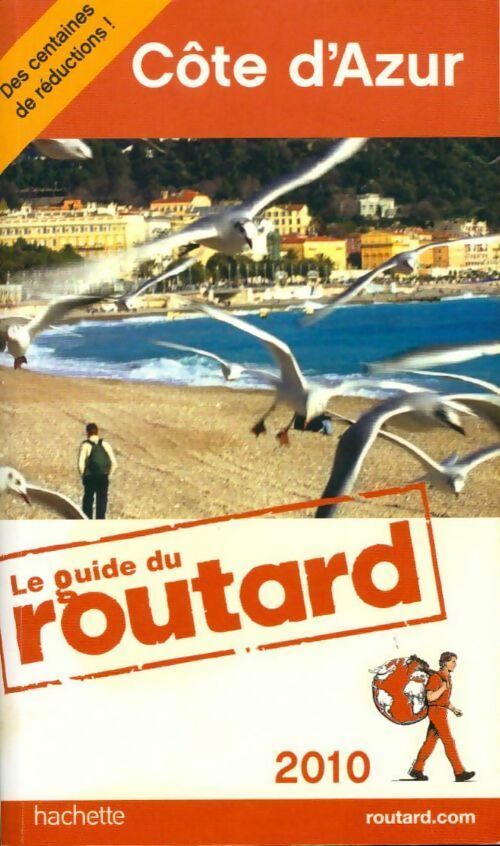Livrenpoche : Côte d'Azur 2010 - Collectif - Livre