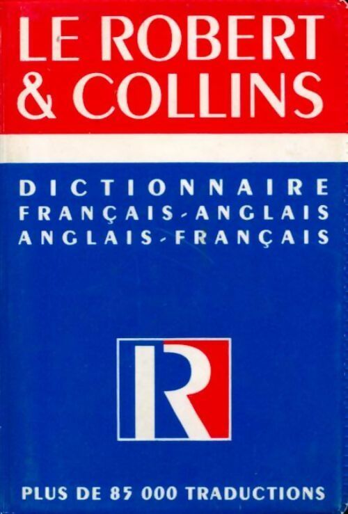 Livrenpoche : Dictionnaire Français-Anglais, Anglais-Français - Nimmo - Livre