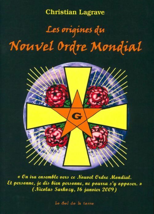 Livrenpoche : Les origines du nouvel ordre mondial - Christian Lagrave - Livre
