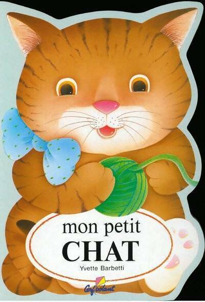 Livrenpoche : Mon petit chat - Nathalie Boudineau - Livre