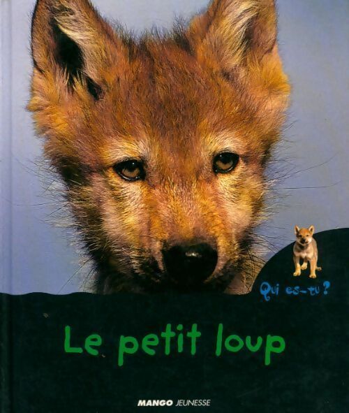 Livrenpoche : Le petit loup - Hélène Montardre - Livre