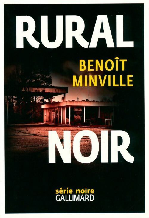 Livrenpoche : Rural - Benoît Minville - Livre