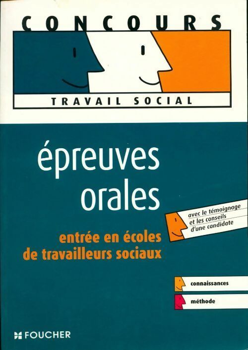 Livrenpoche : Epreuve orale entrée école de travailleurs sociaux - Michèle Eckenschwiller - Livre