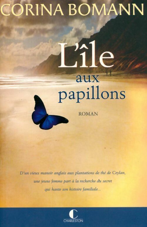 Livrenpoche : L'île aux papillons - Corina Bomann - Livre
