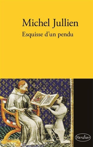 Livrenpoche : Esquisse d'un pendu - Michel Jullien - Livre