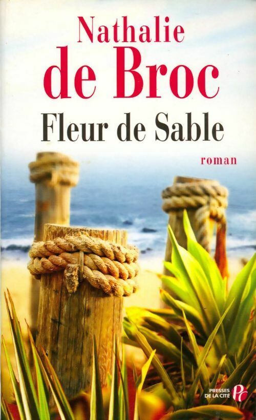 Livrenpoche : Fleur de sable - Nathalie De Broc - Livre
