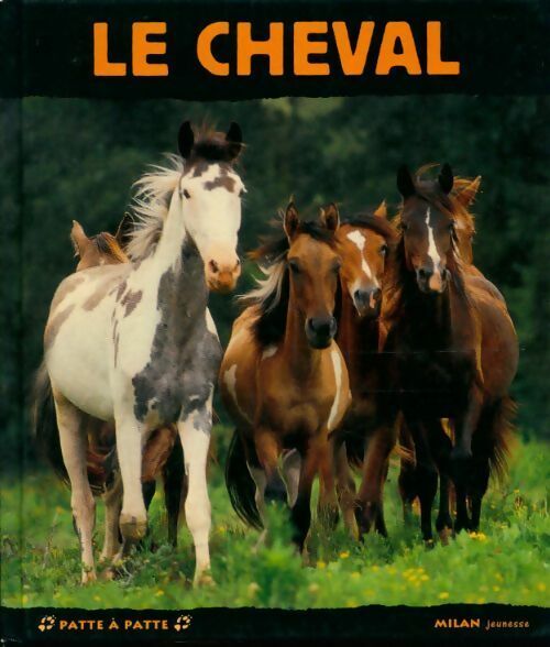 Livrenpoche : Le cheval - Gilles Delaborde - Livre